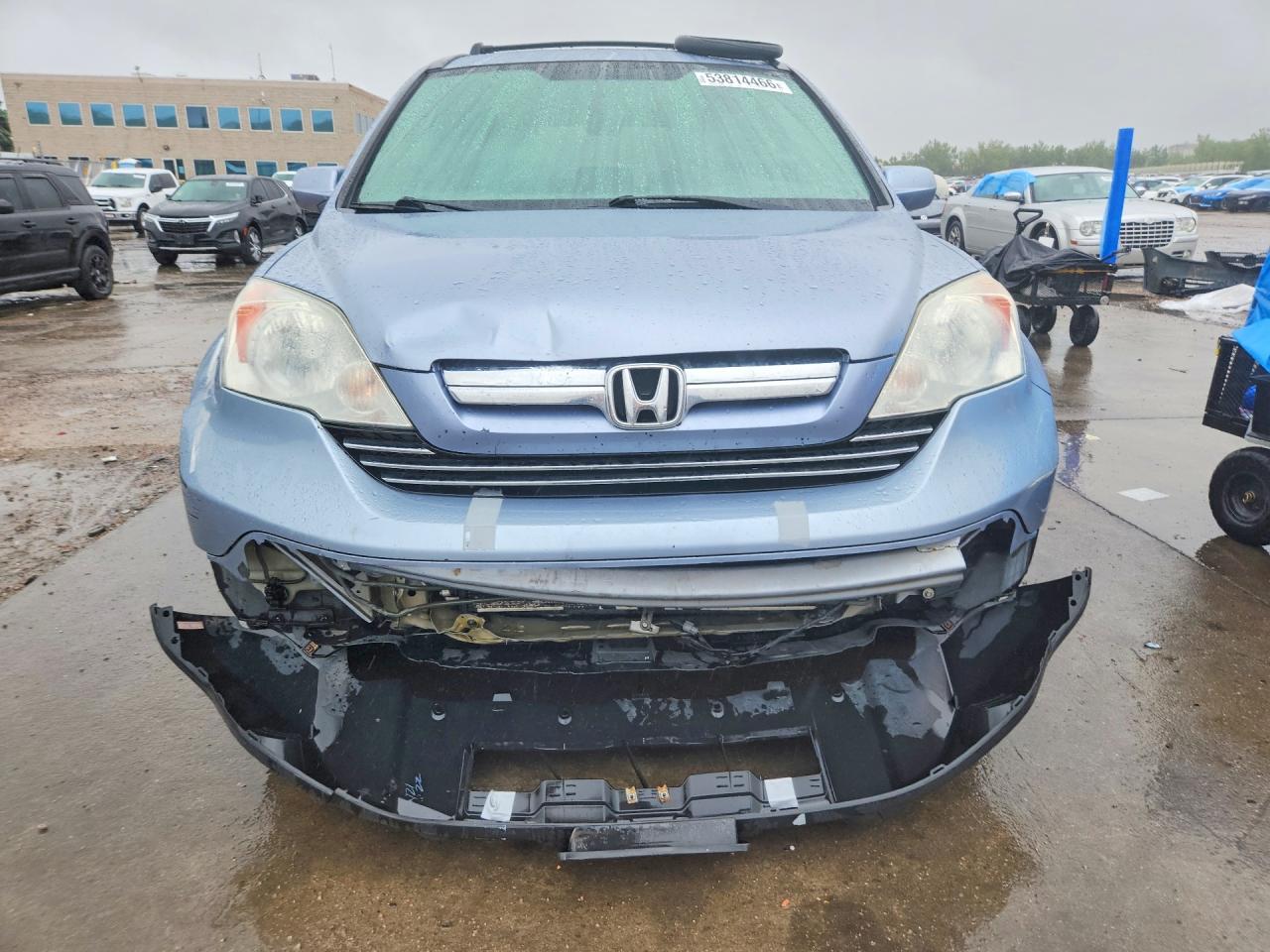 2008 HONDA CRV