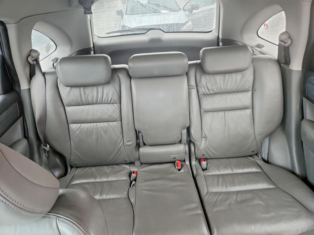2008 HONDA CRV