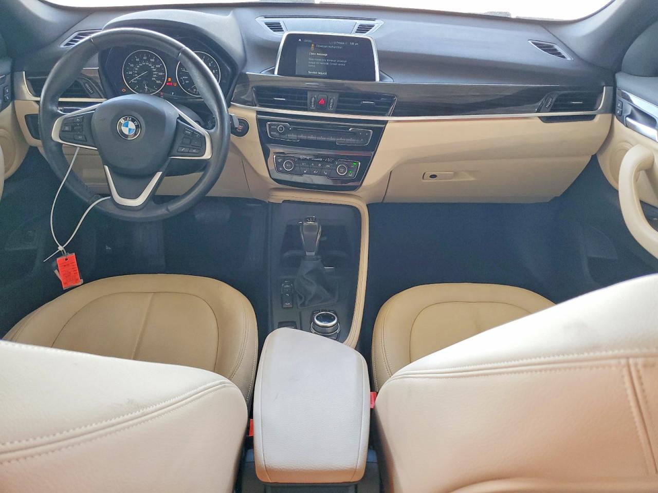 2018 BMW X1
