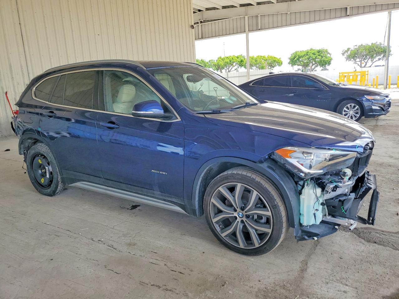 2018 BMW X1