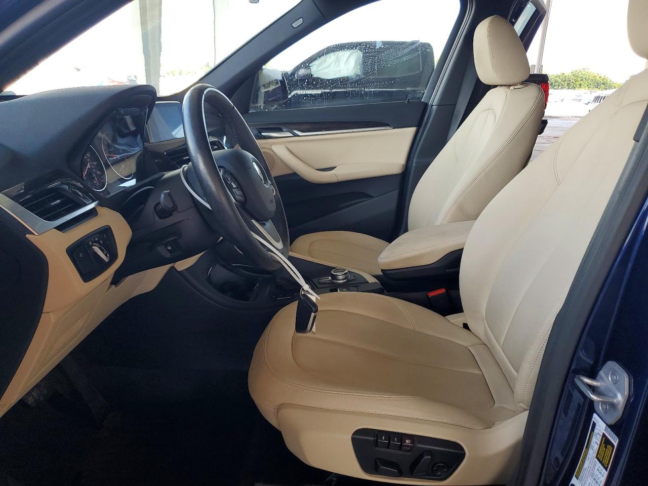 2018 BMW X1