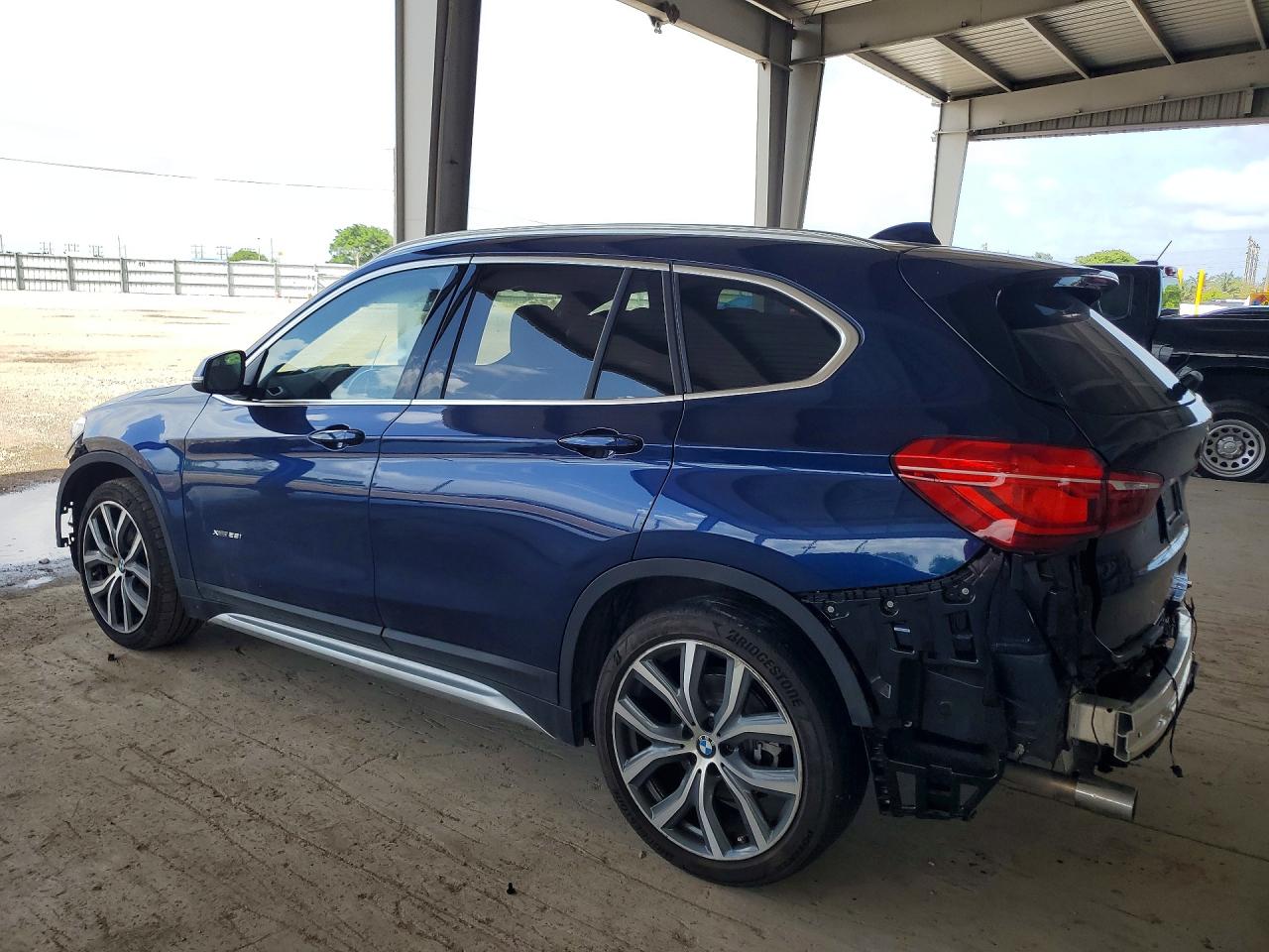 2018 BMW X1