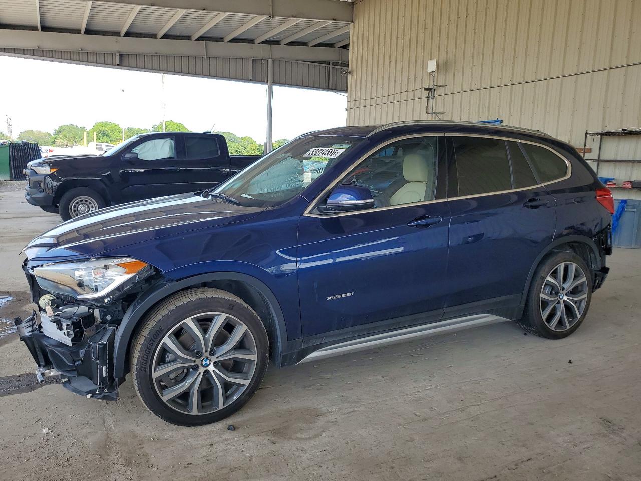 2018 BMW X1