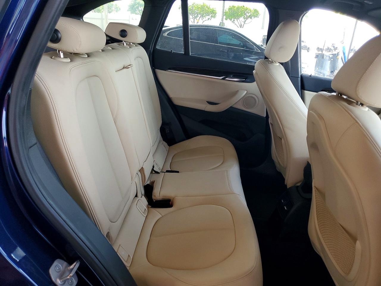 2018 BMW X1