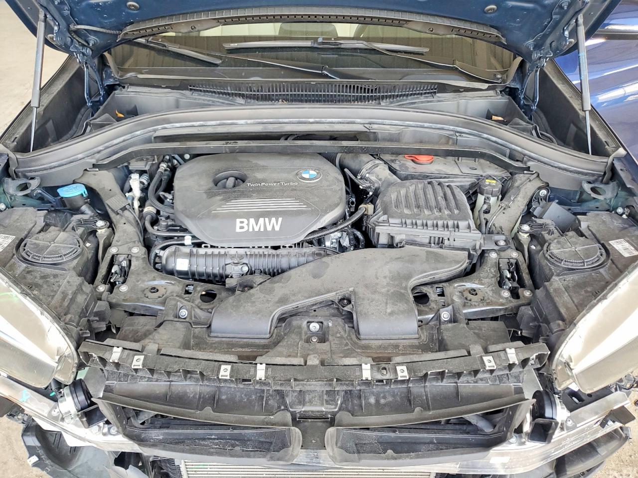 2018 BMW X1