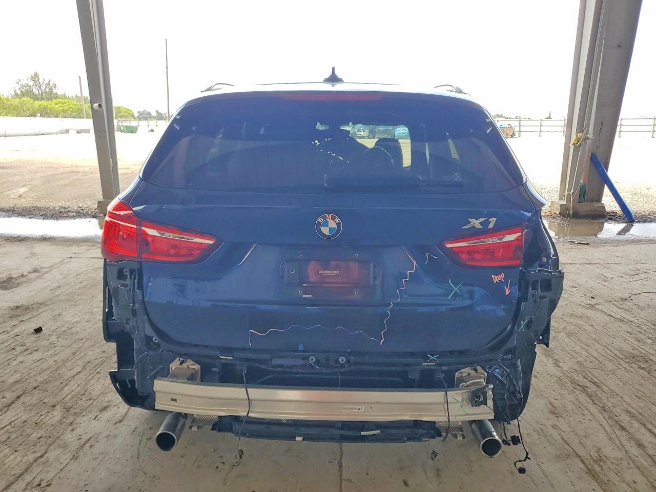 2018 BMW X1
