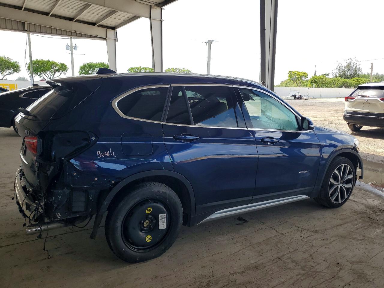 2018 BMW X1