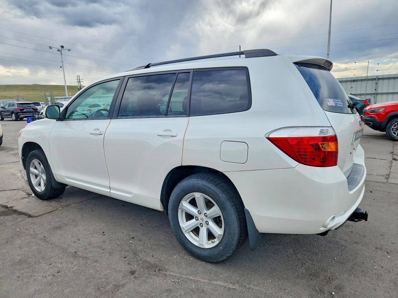 2010 TOYOTA HIGHLANDER