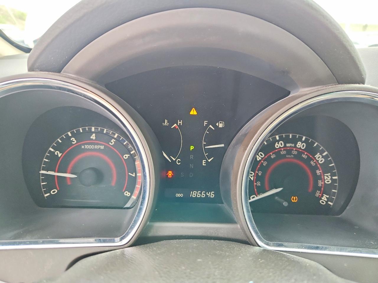 2010 TOYOTA HIGHLANDER