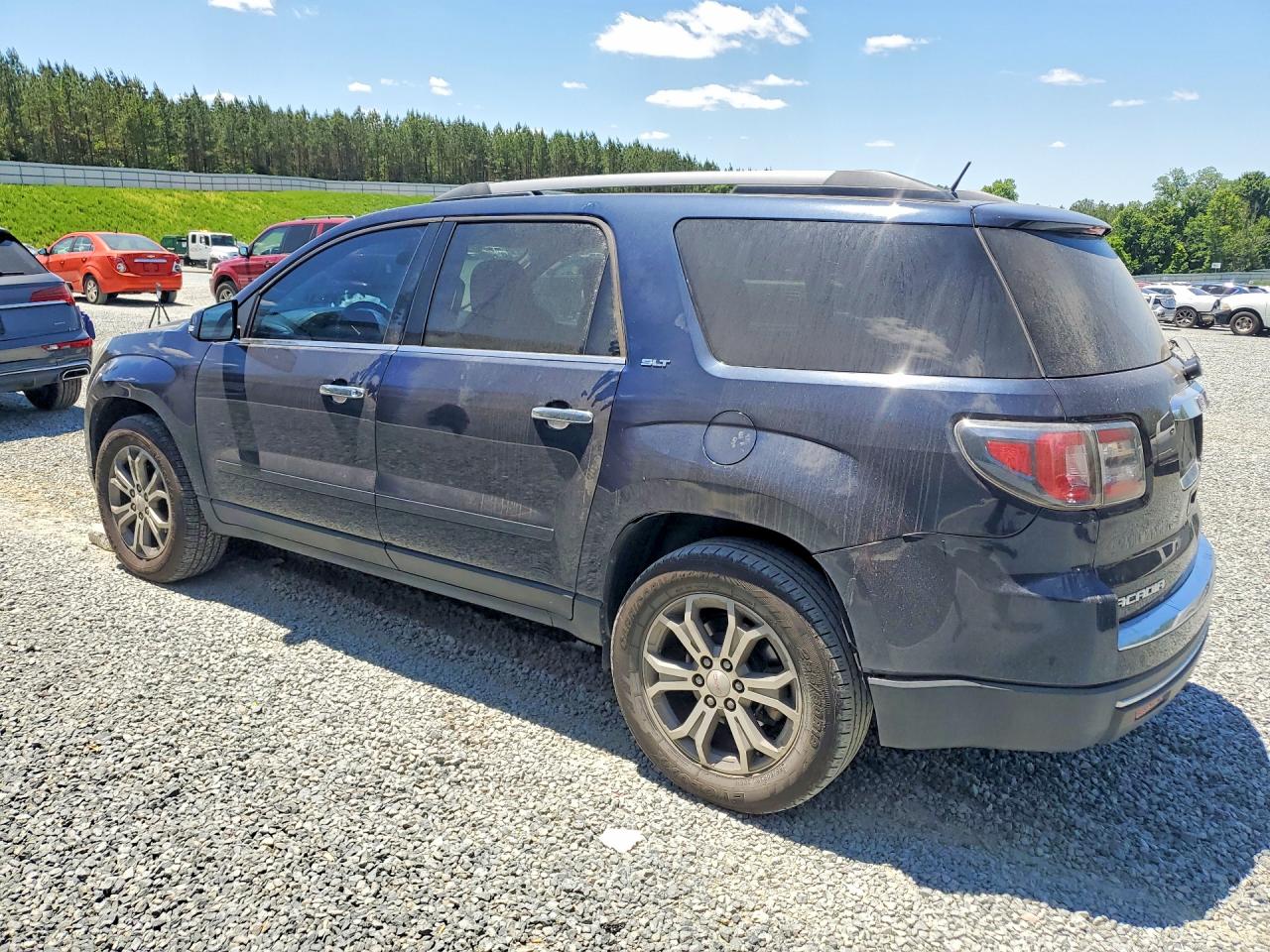 2015 GMC ACADIA