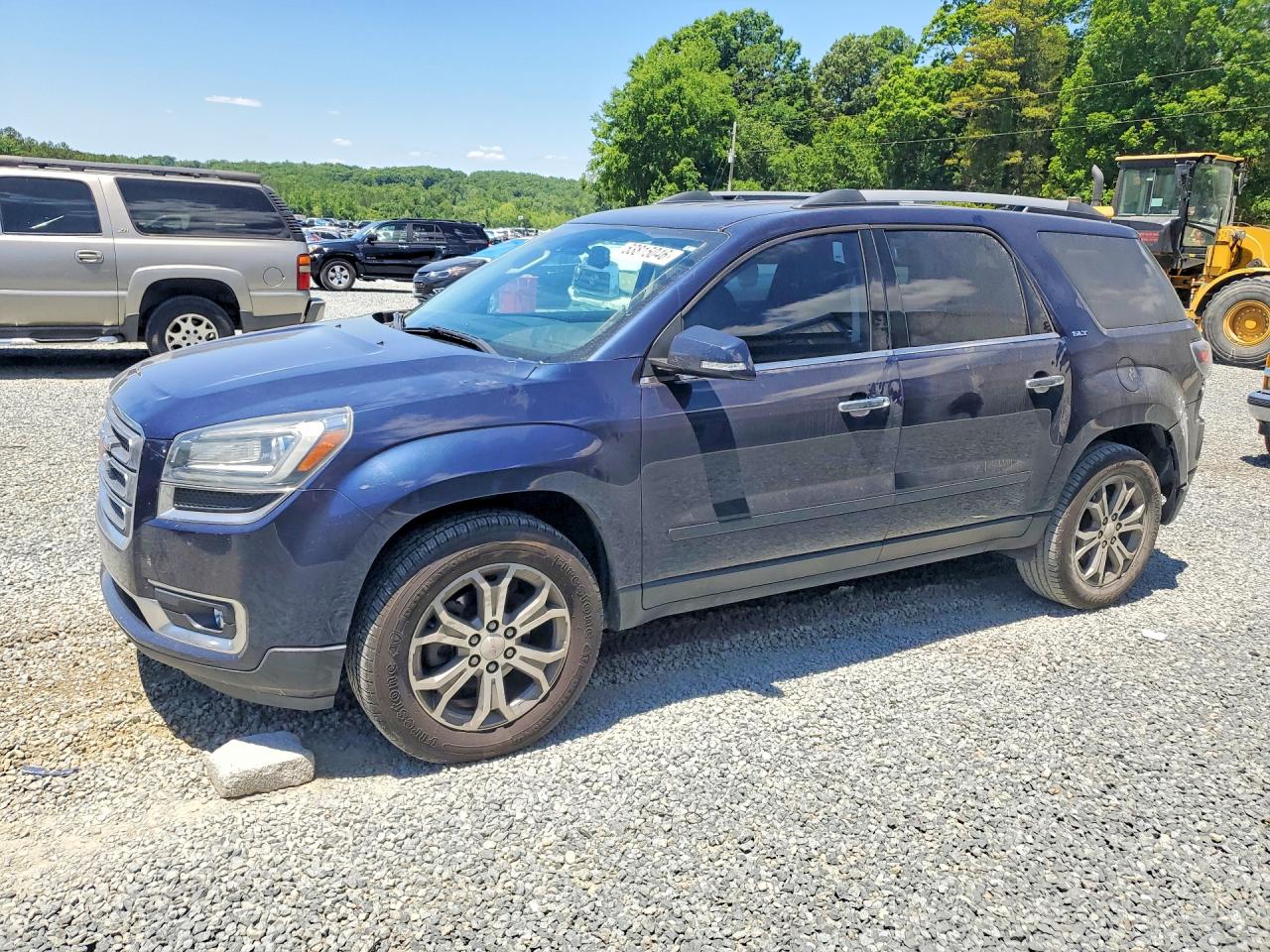 2015 GMC ACADIA