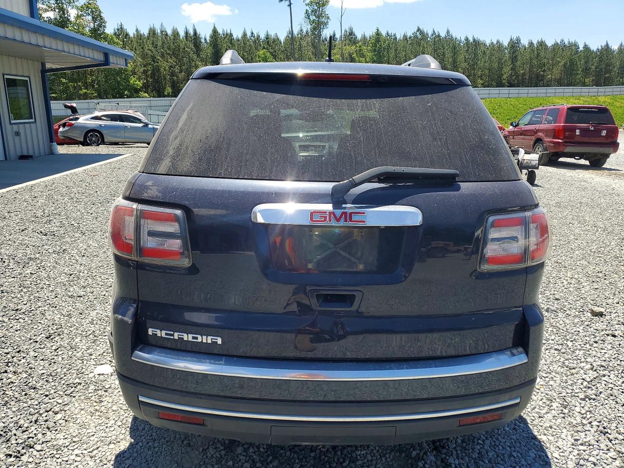 2015 GMC ACADIA