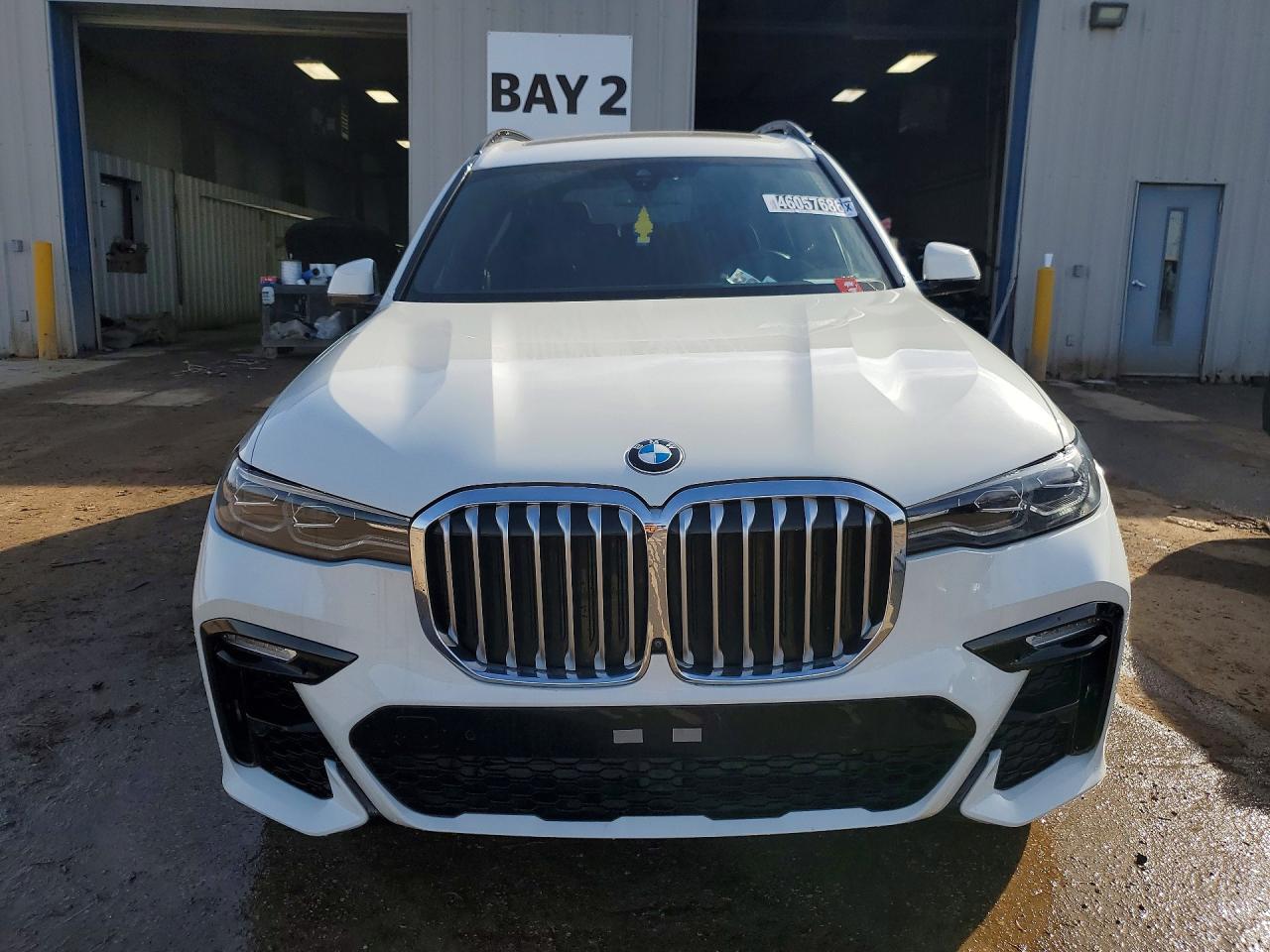 2020 BMW X7