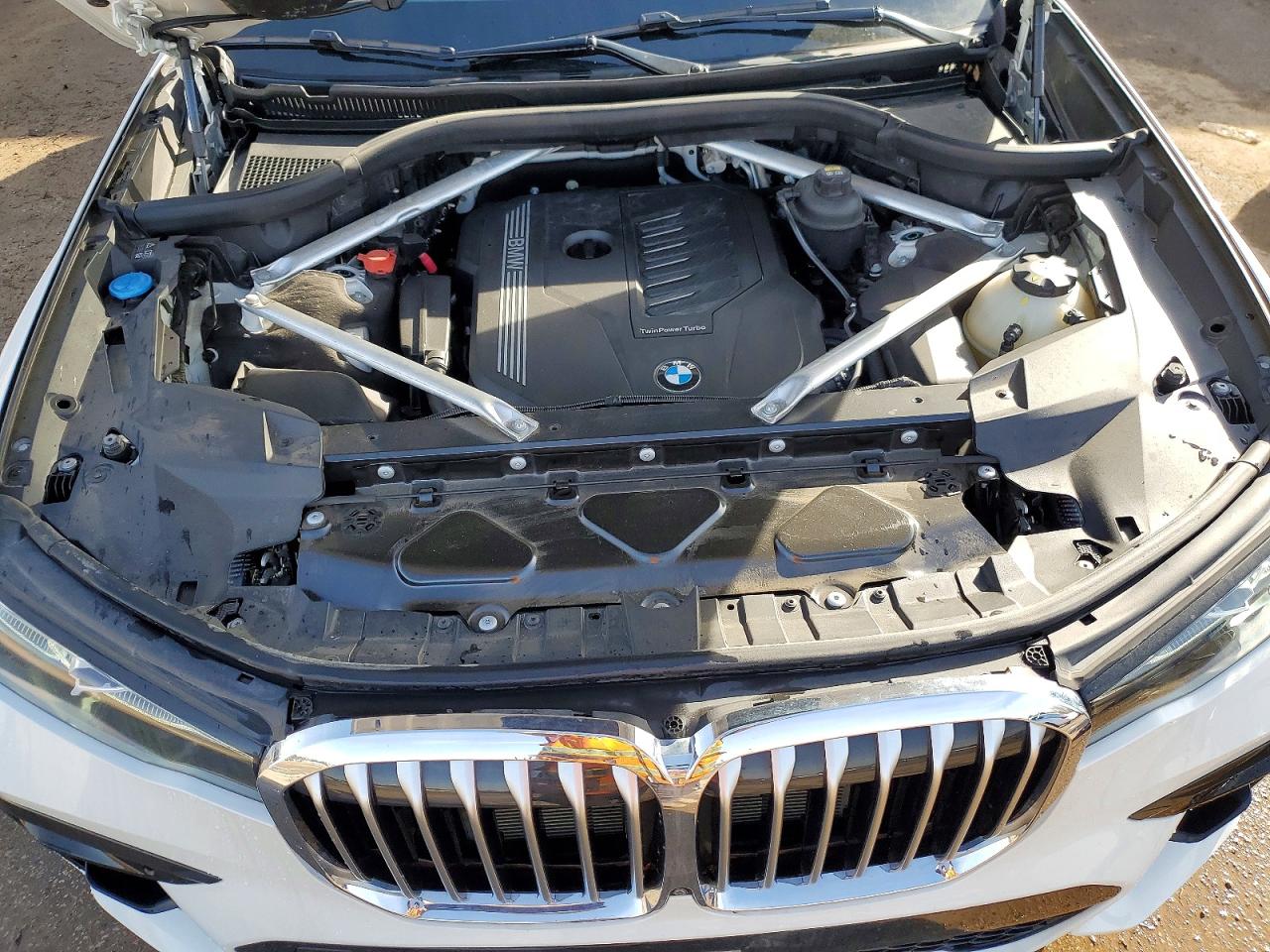 2020 BMW X7