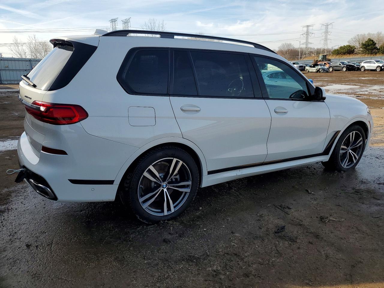 2020 BMW X7
