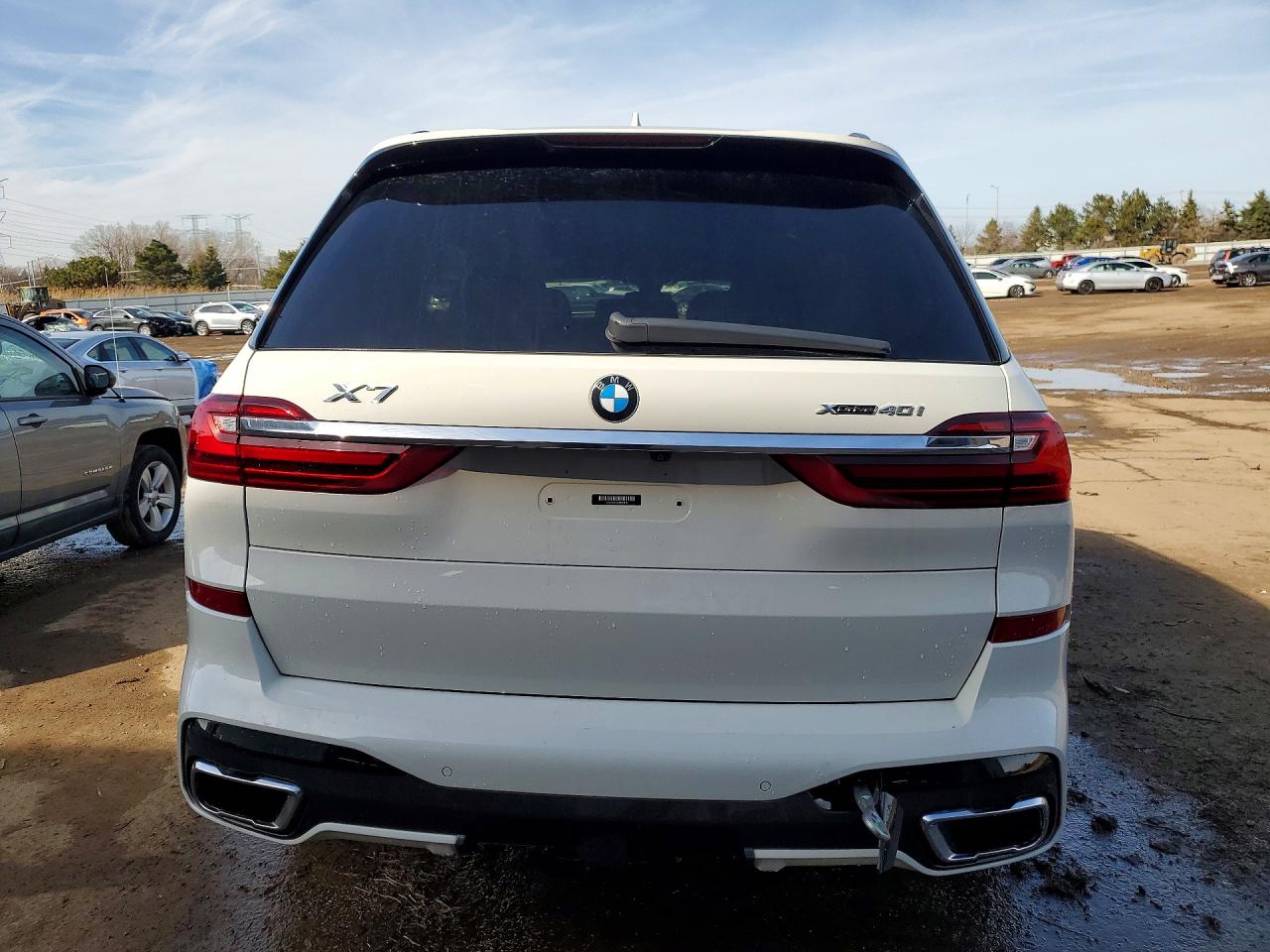 2020 BMW X7
