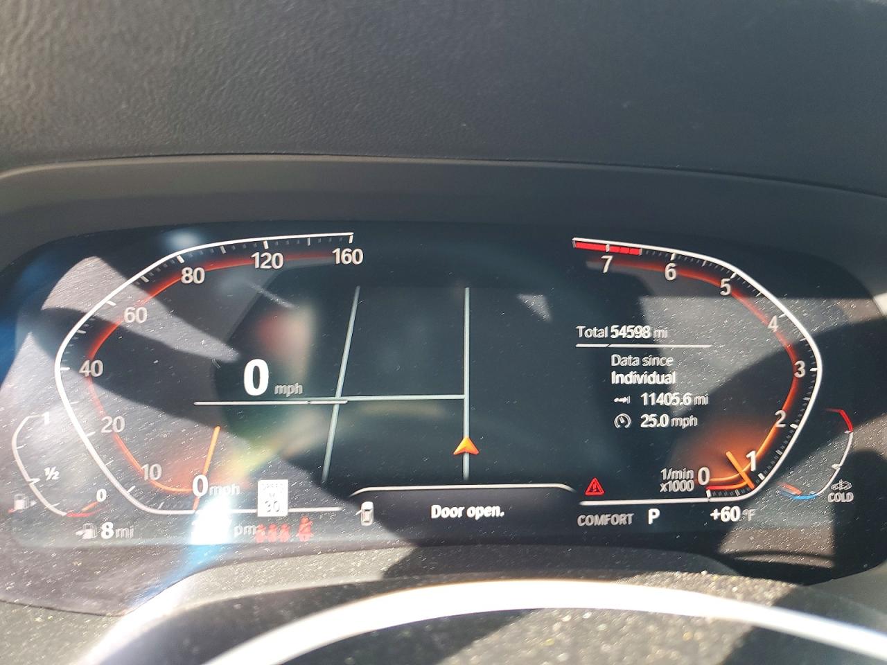 2020 BMW X7