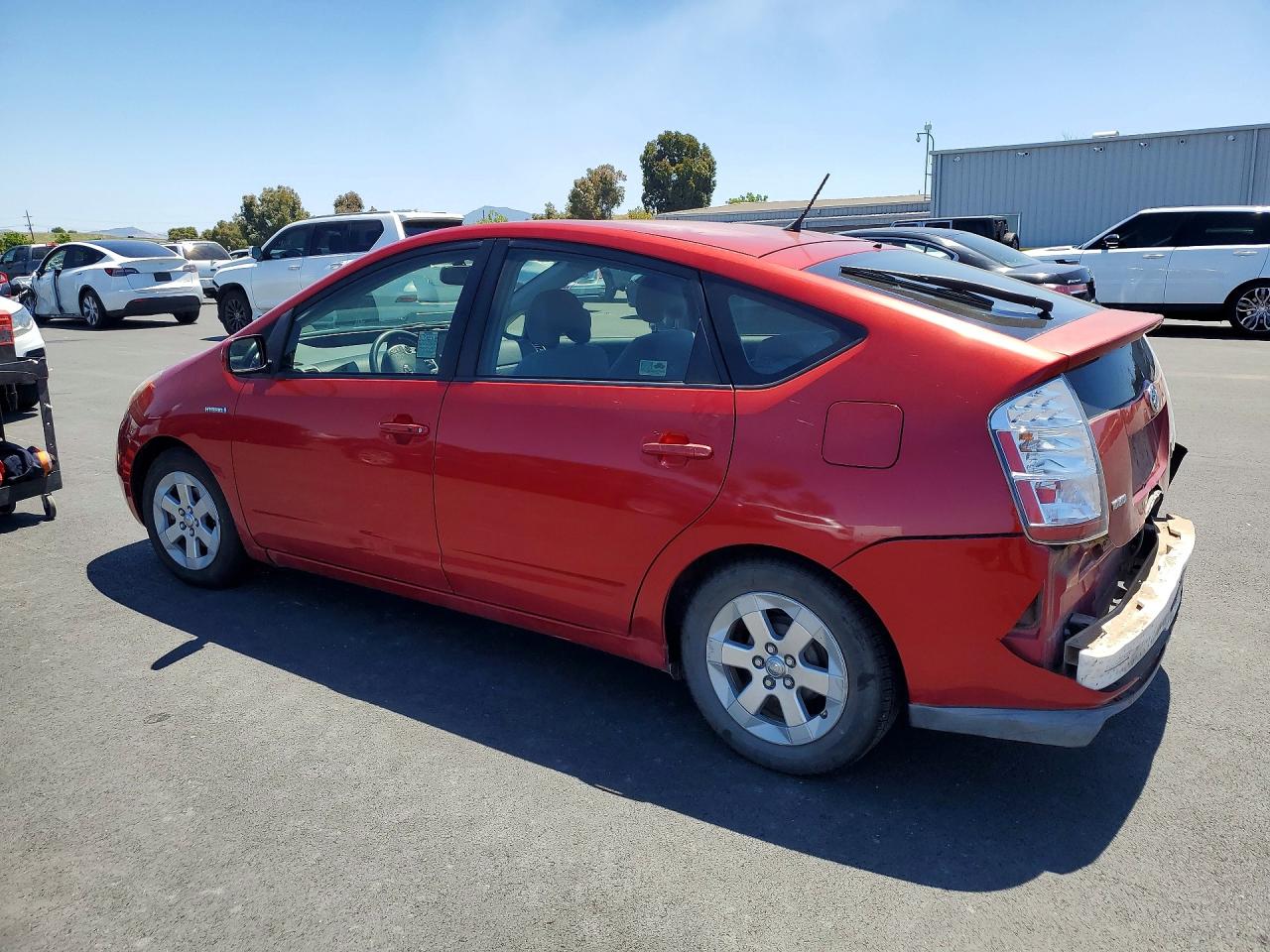 2008 TOYT PRIUS