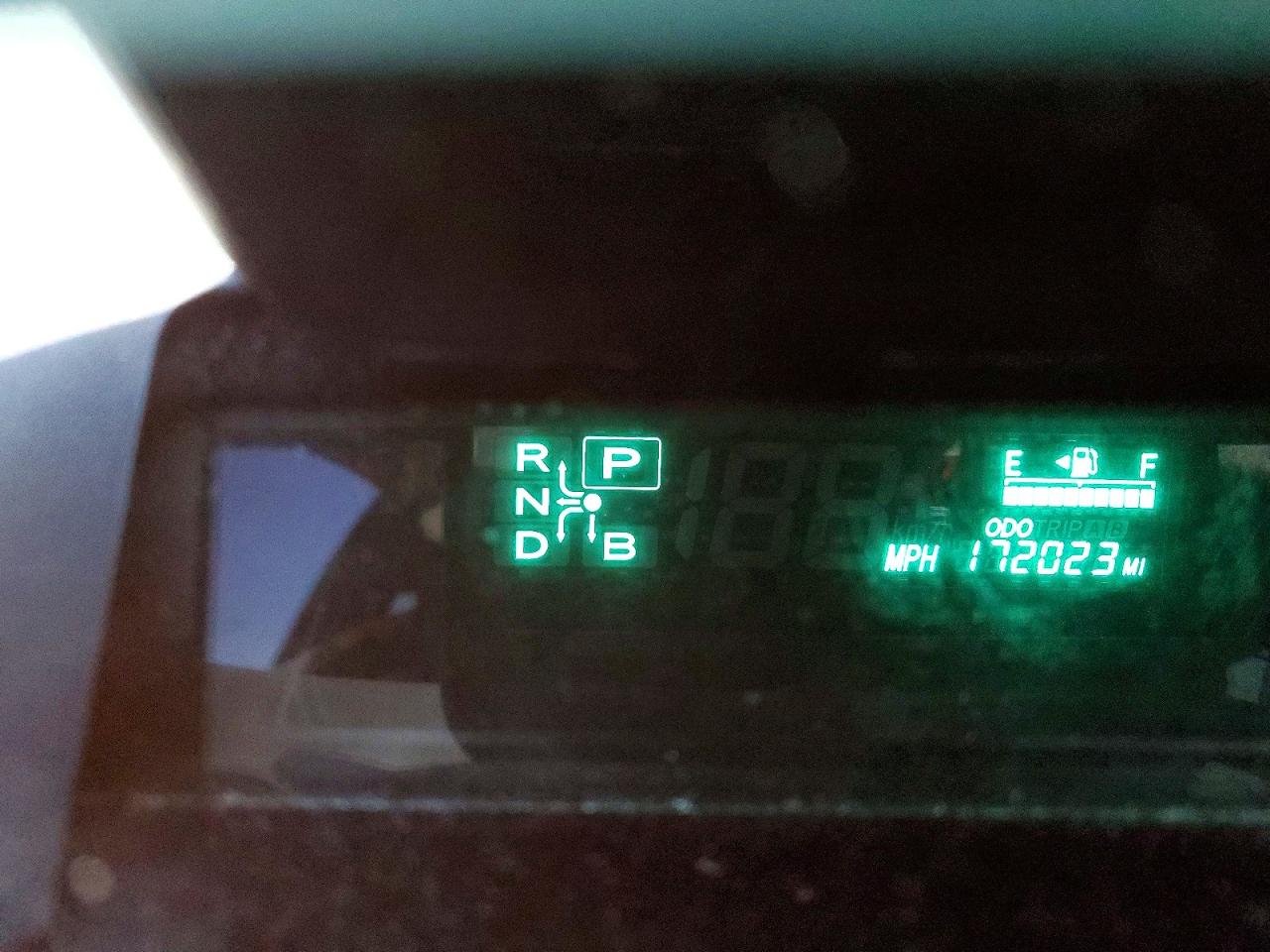 2008 TOYT PRIUS