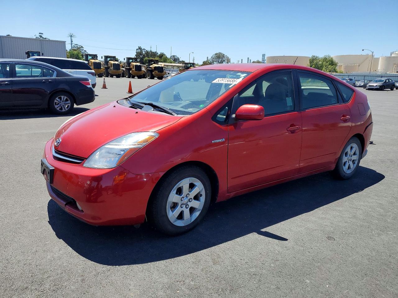 2008 TOYT PRIUS