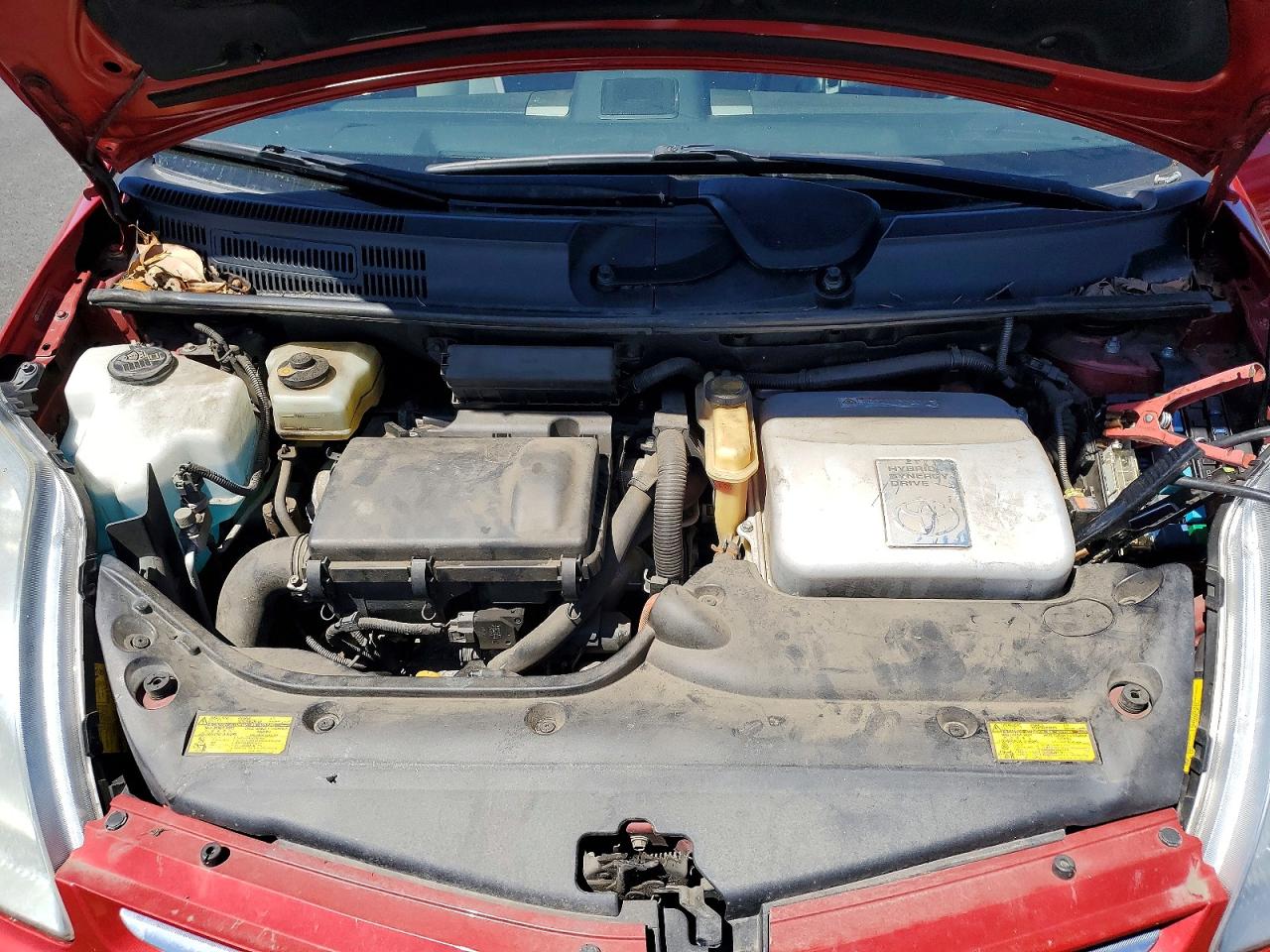 2008 TOYT PRIUS