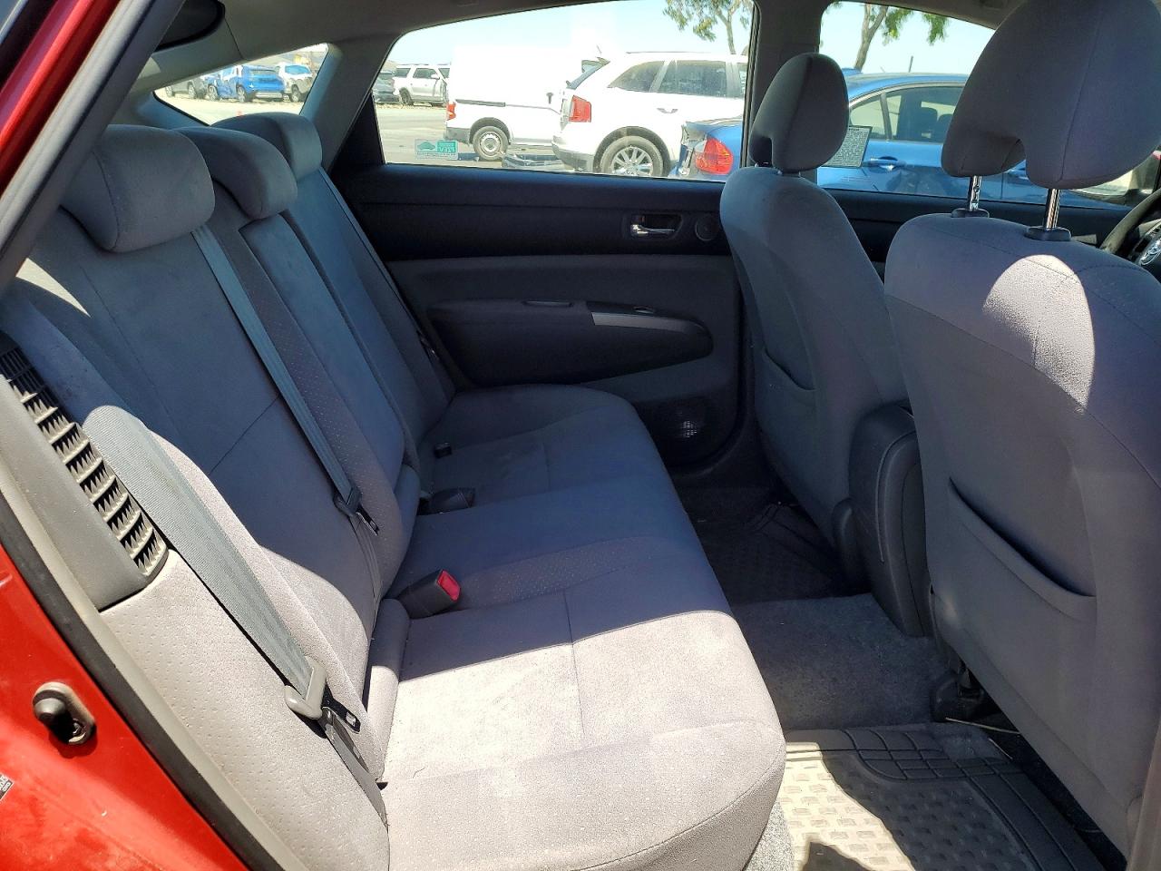 2008 TOYT PRIUS