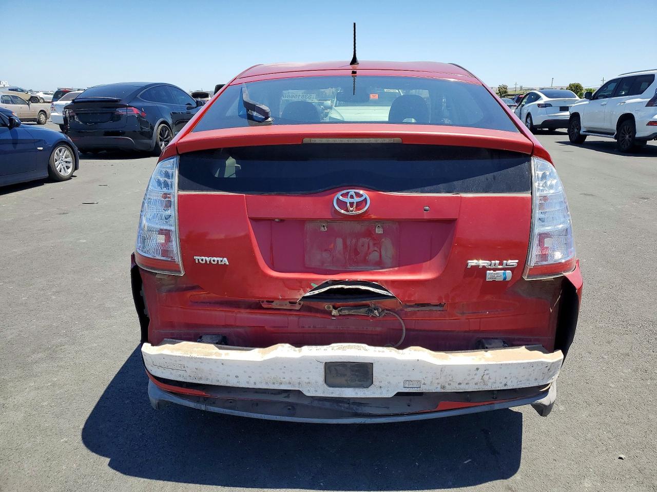 2008 TOYT PRIUS