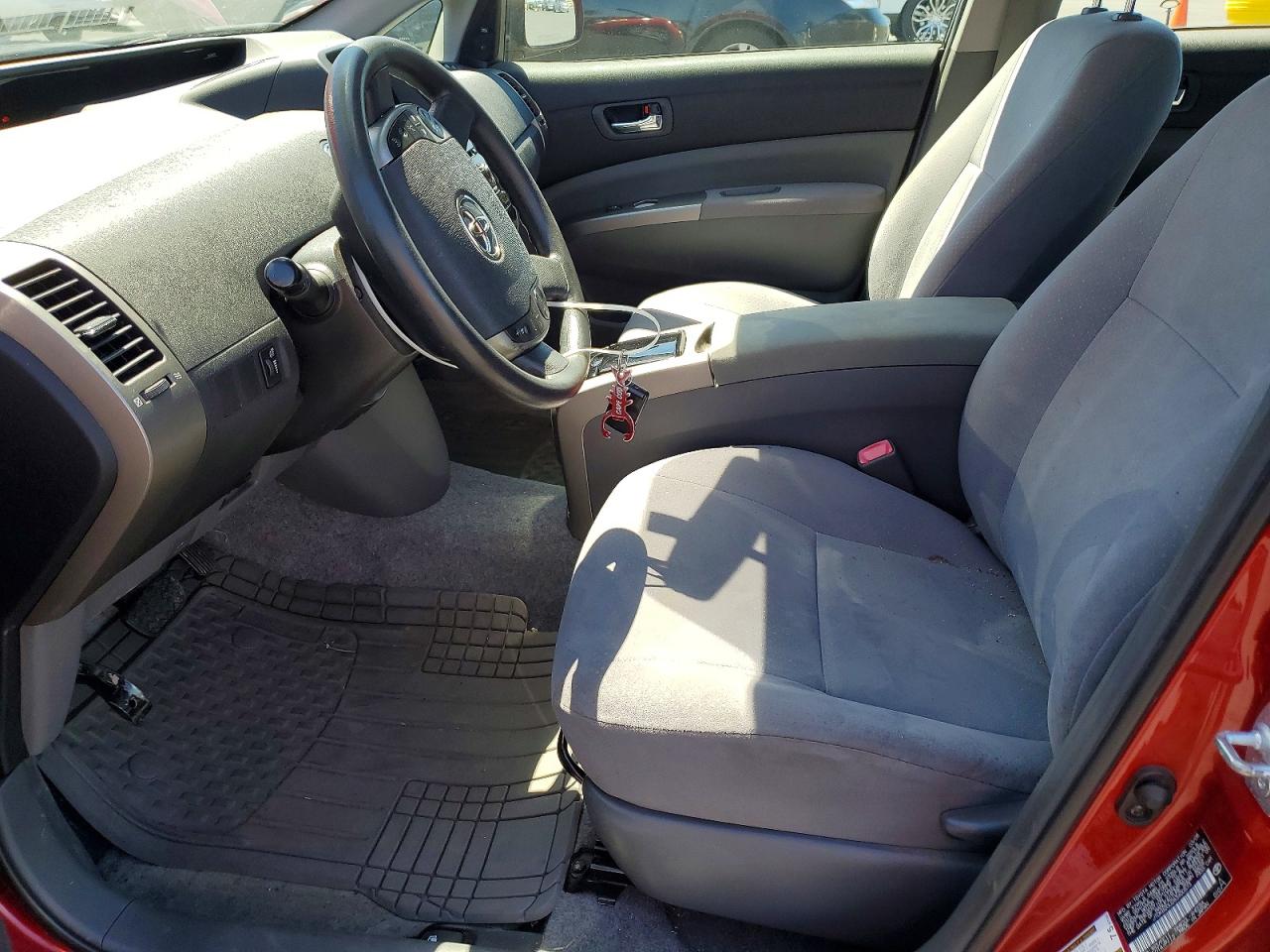 2008 TOYT PRIUS