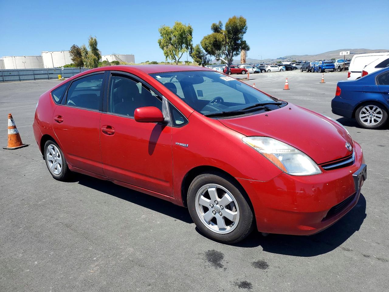 2008 TOYT PRIUS