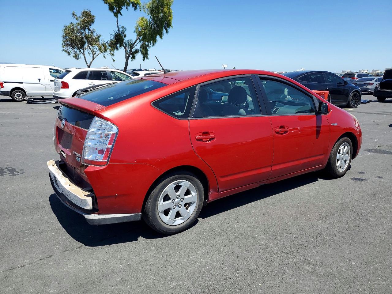 2008 TOYT PRIUS