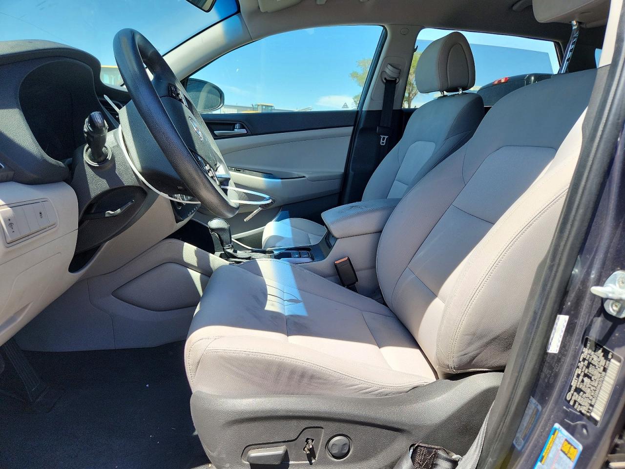 2017 HYUNDAI TUCSON