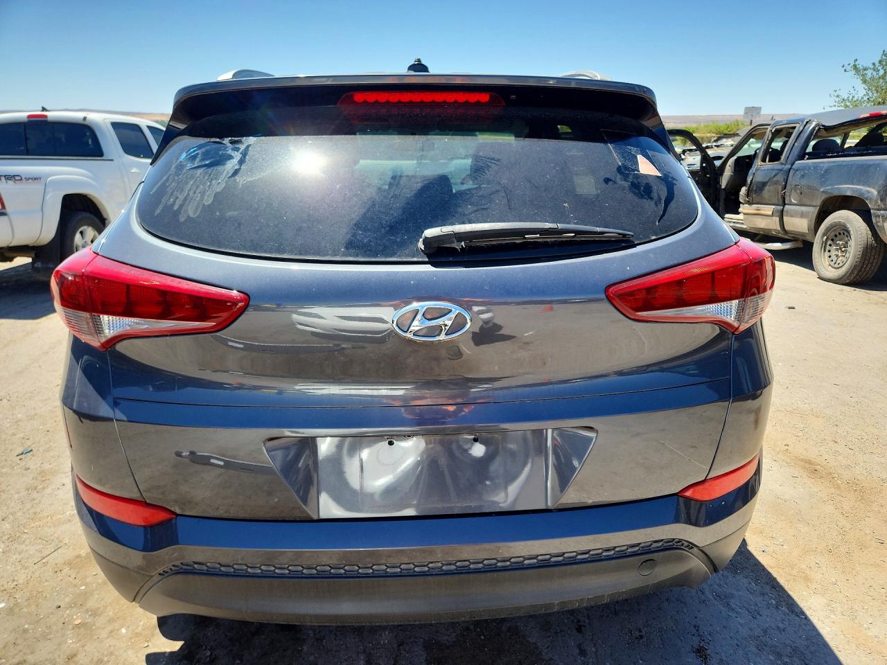 2017 HYUNDAI TUCSON