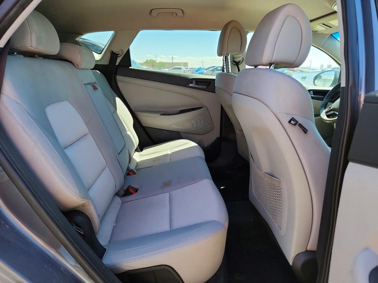 2017 HYUNDAI TUCSON
