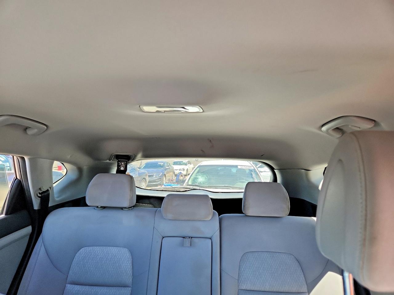 2017 HYUNDAI TUCSON