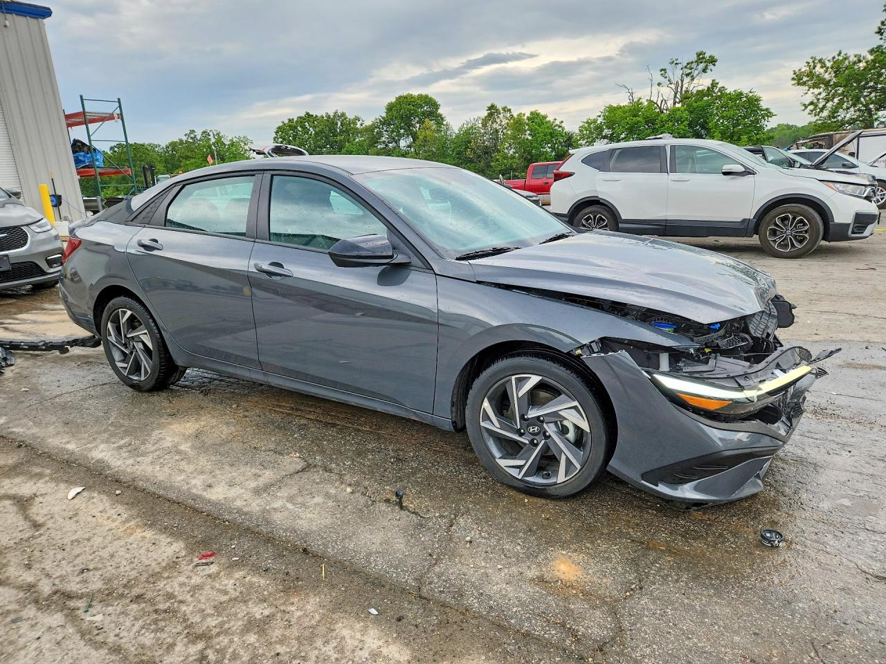 2025 HYUNDAI ELANTRA