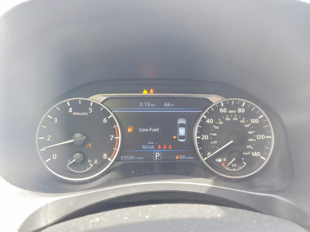 2023 NISSAN ALTIMA