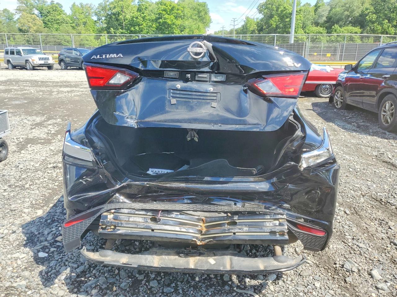 2023 NISSAN ALTIMA