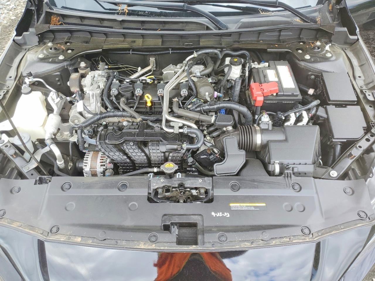 2023 NISSAN ALTIMA