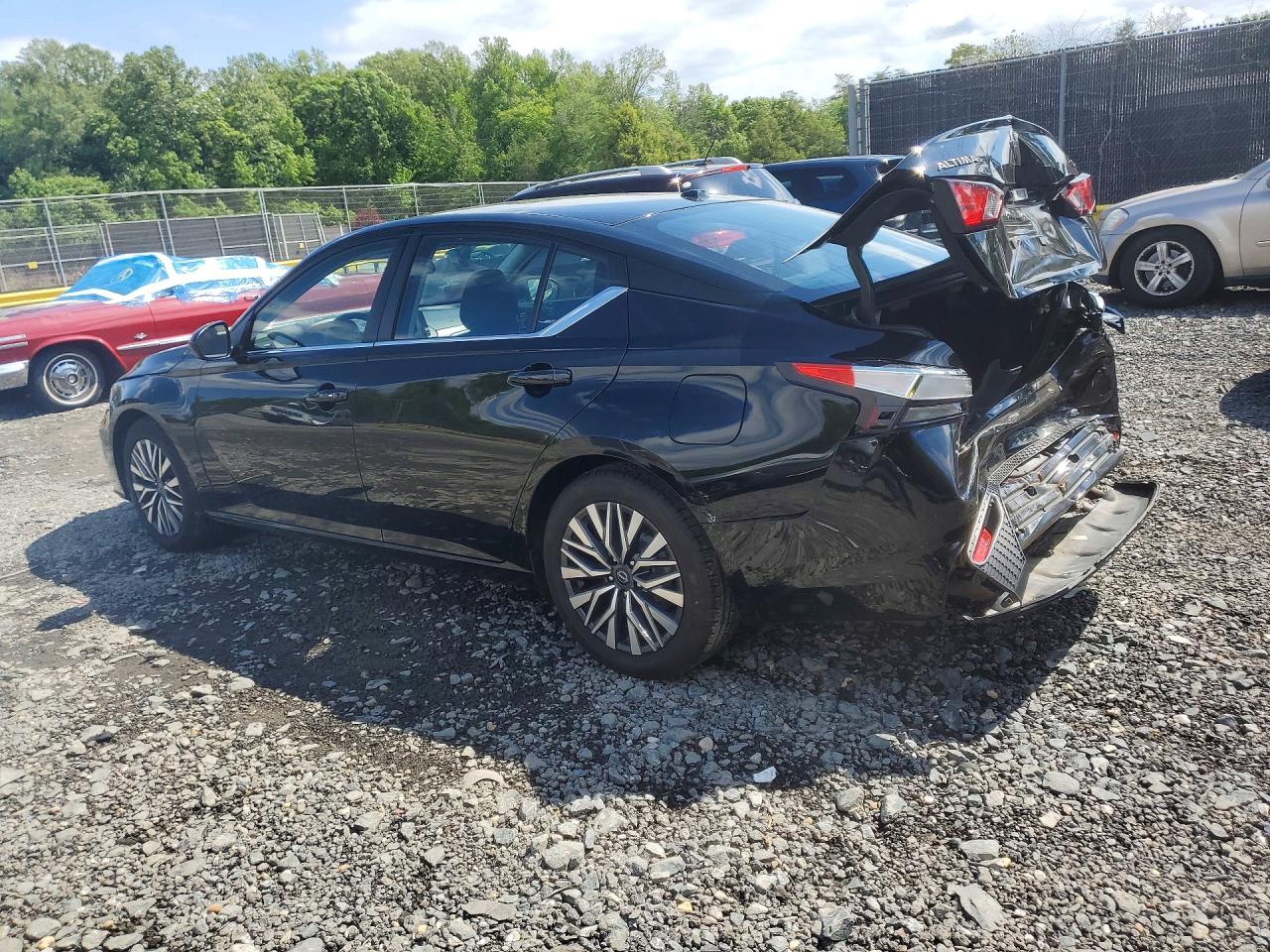 2023 NISSAN ALTIMA