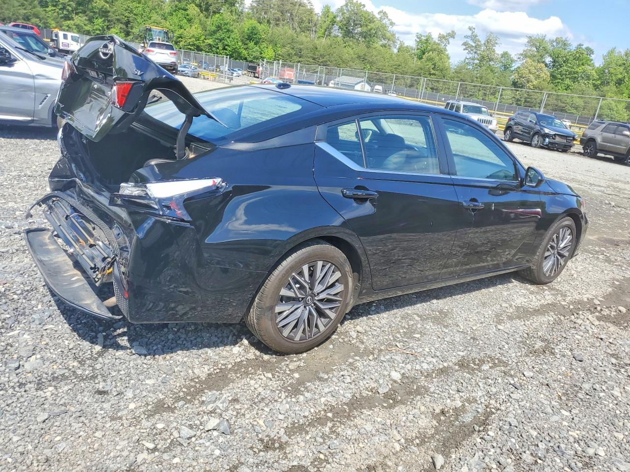 2023 NISSAN ALTIMA