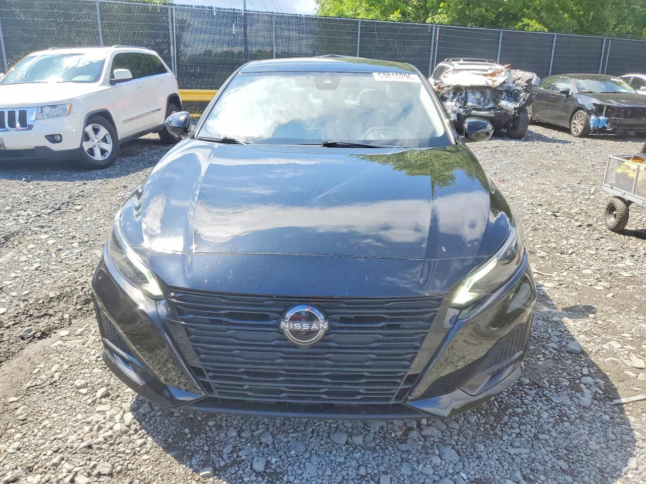 2023 NISSAN ALTIMA
