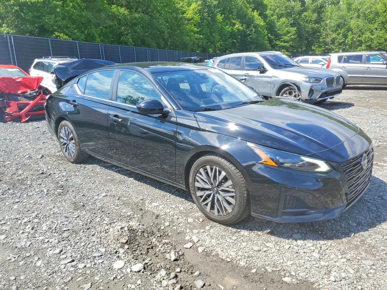 2023 NISSAN ALTIMA