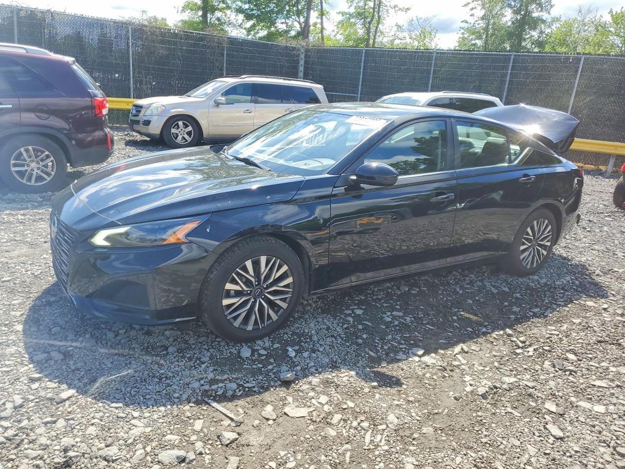 2023 NISSAN ALTIMA