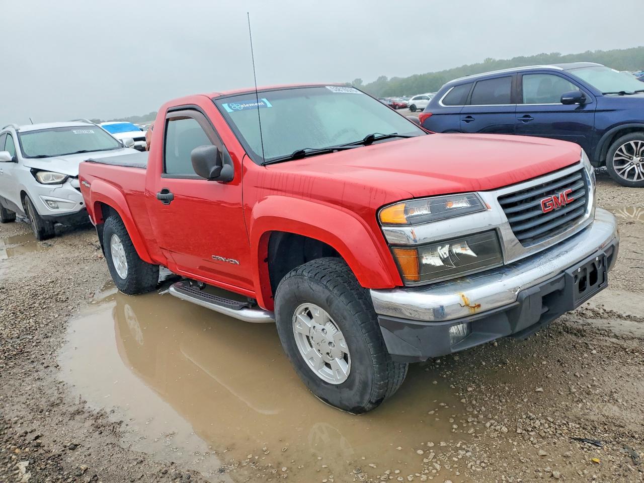 2005 GMC CANYON