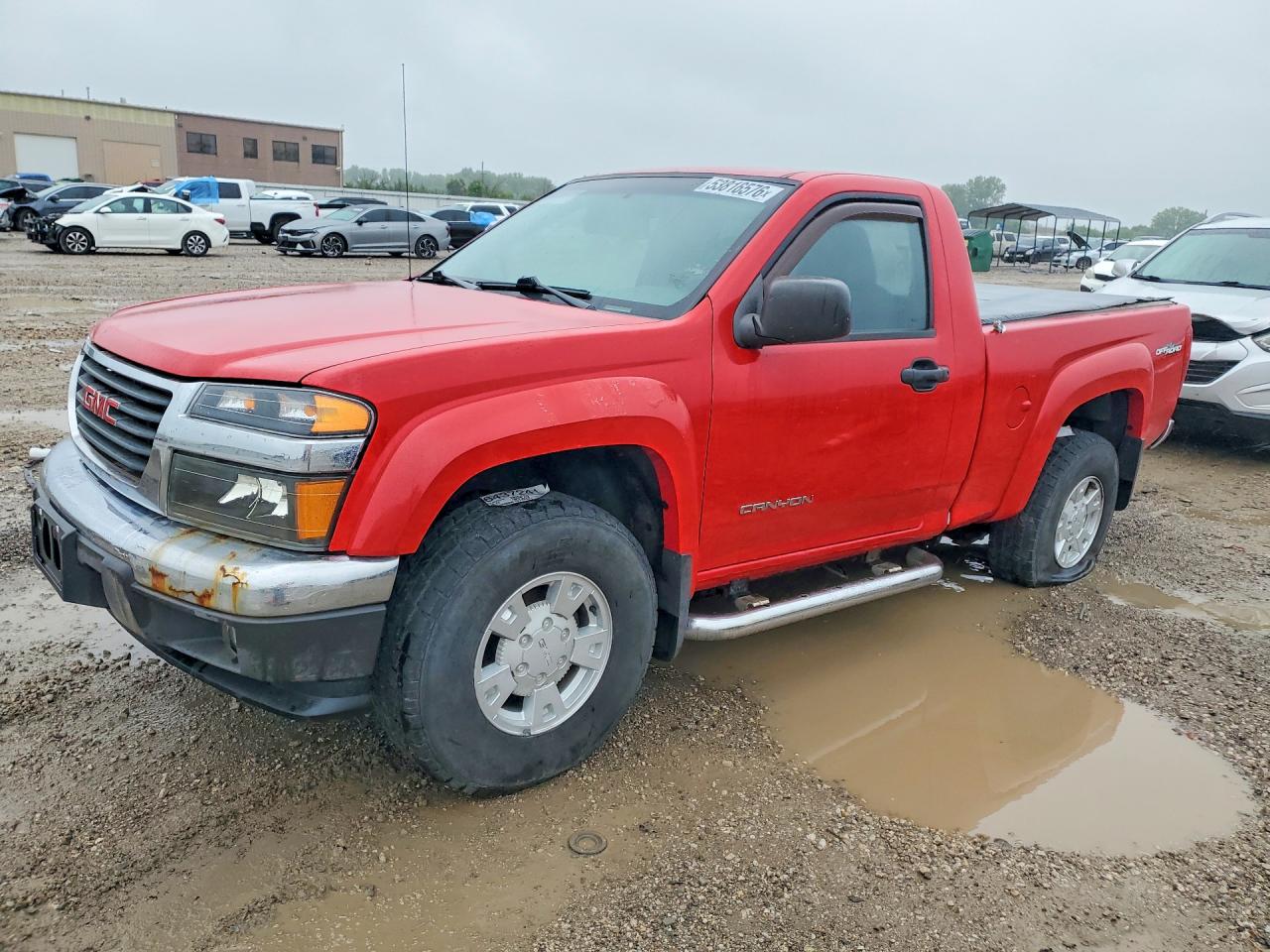 2005 GMC CANYON