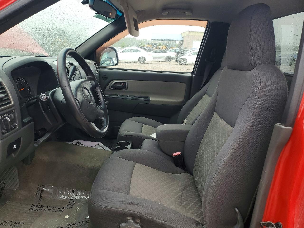 2005 GMC CANYON