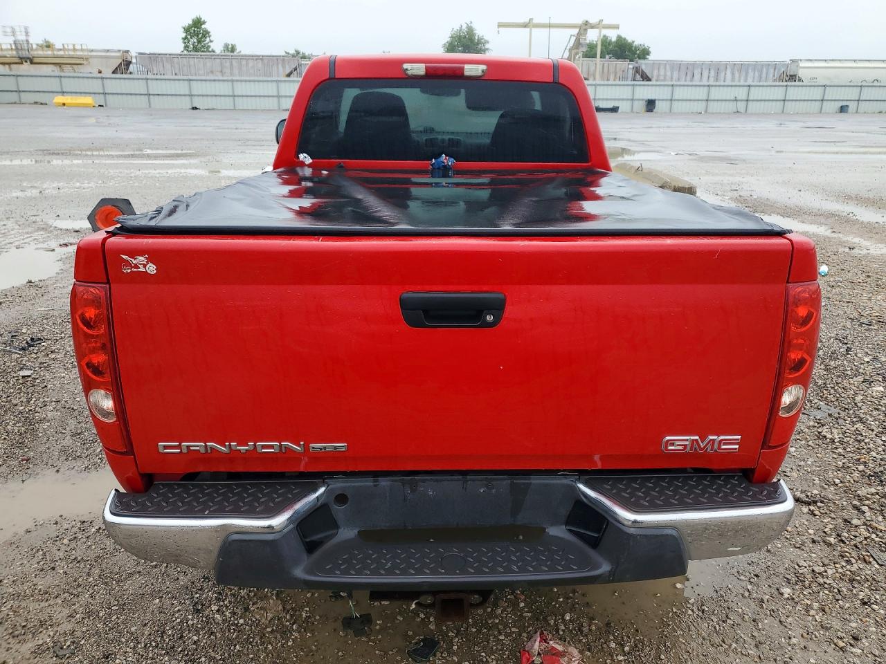 2005 GMC CANYON