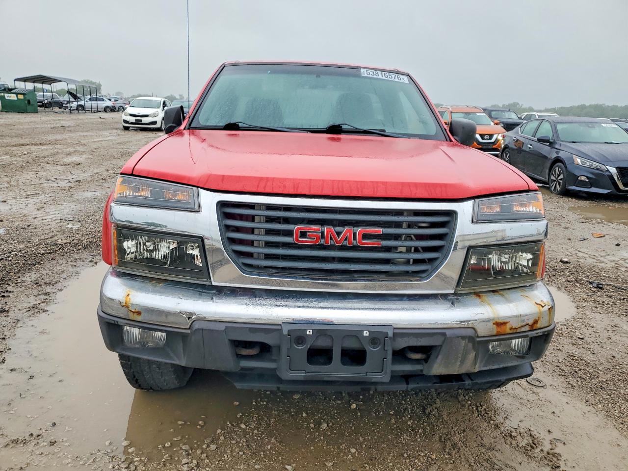 2005 GMC CANYON