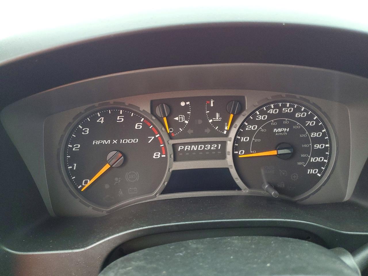2005 GMC CANYON