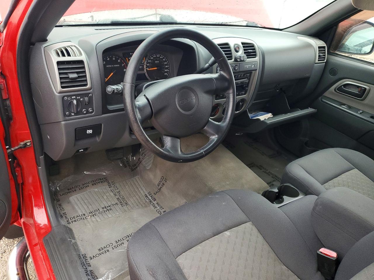 2005 GMC CANYON